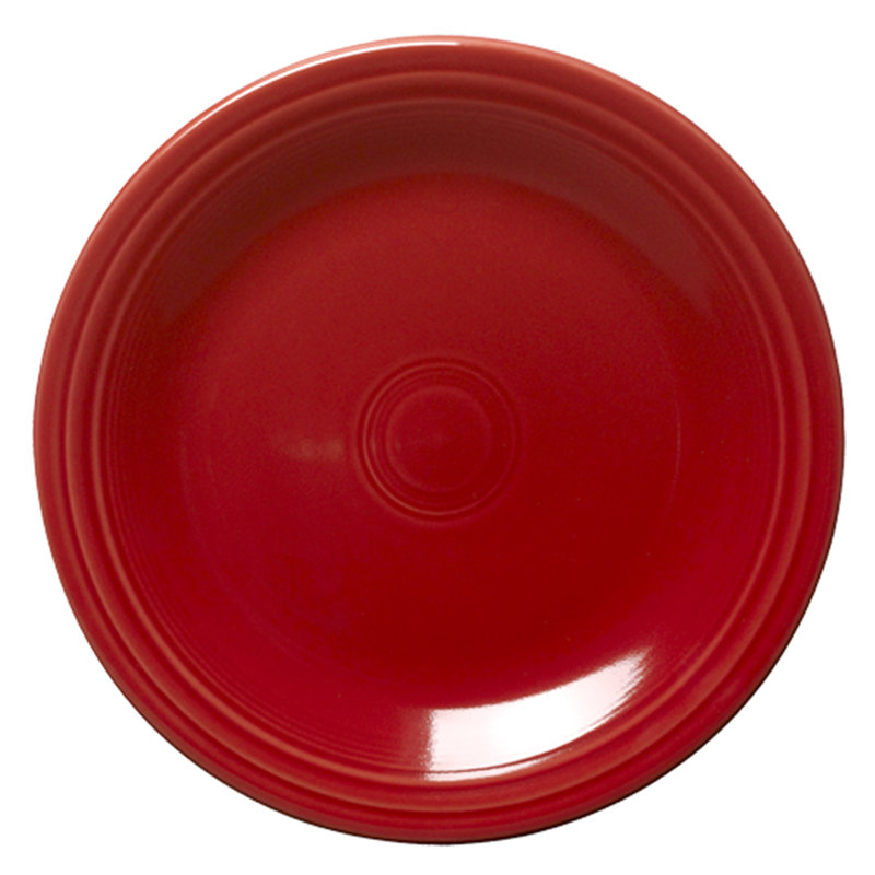 Fiesta Dinnerware 10.5" Dinner Plate & Reviews Wayfair